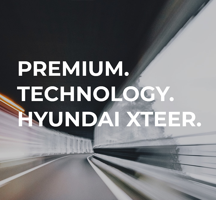 Hyundai Oilbank Xteer Website Renewal