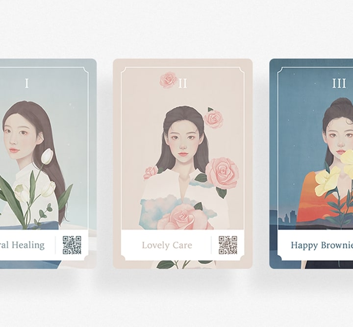 Amorepacific Beauty point X Risabae