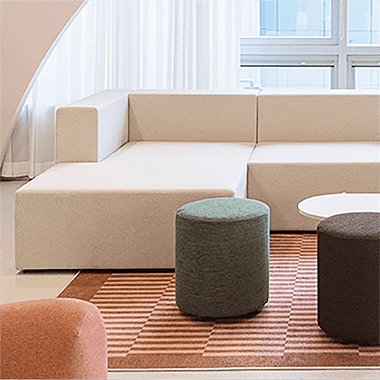 Image inside the lounge